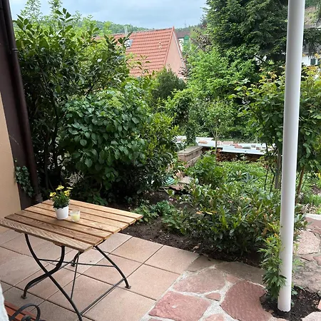 Schoene Aussicht