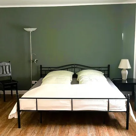 Apartamento Wohlfuehl-apartment In Der 