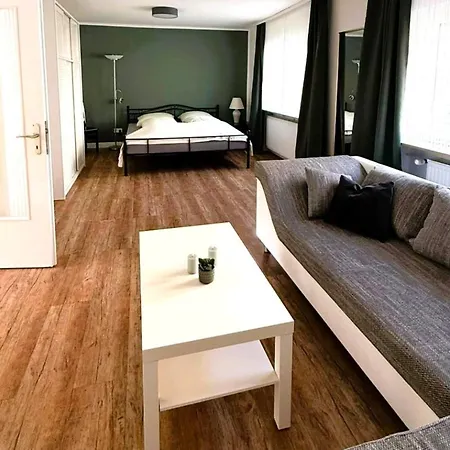 Apartamento Wohlfuehl-apartment In Der 