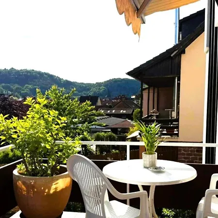 Wohlfuehl-apartment In Der 