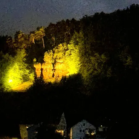 Wohlfuehl-apartment In Der 