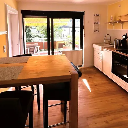 Appartement Wohlfuehl-apartment In Der 