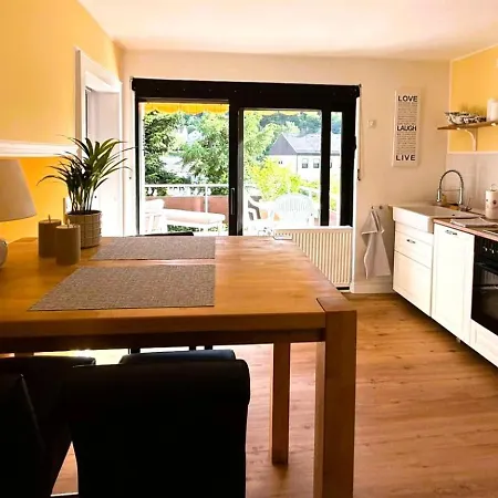 Appartement Wohlfuehl-apartment In Der 