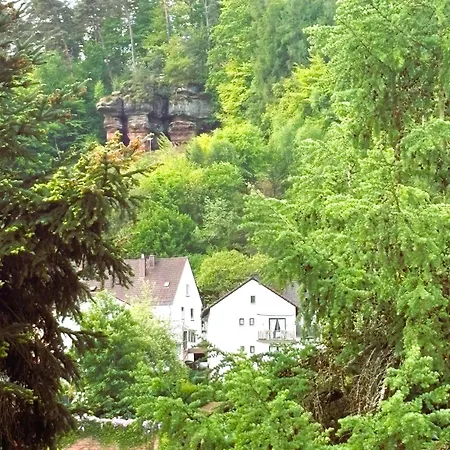 Wohlfuehl-apartment In Der 