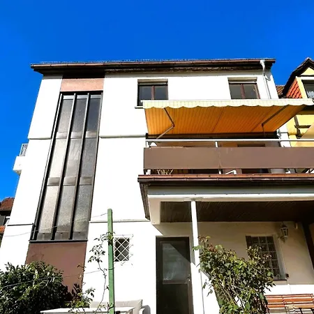 Wohlfuehl-apartment In Der 