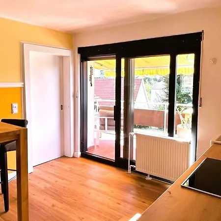 Wohlfuehl-apartment In Der 