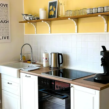 Appartement Wohlfuehl-apartment In Der 