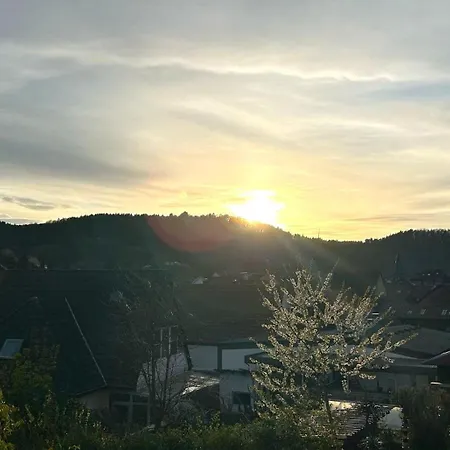 Appartement Wohlfuehl-apartment In Der 