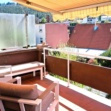 Wohlfuehl-apartment In Der 