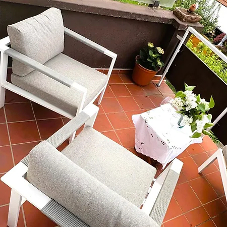 Wohlfuehl-apartment In Der 