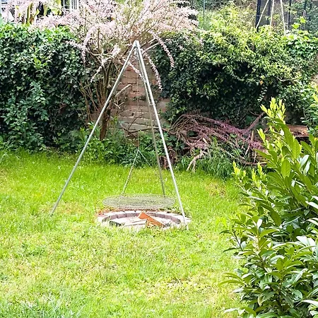 Wohlfuehl-apartment In Der 