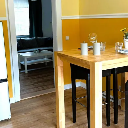 Wohlfuehl-apartment In Der 