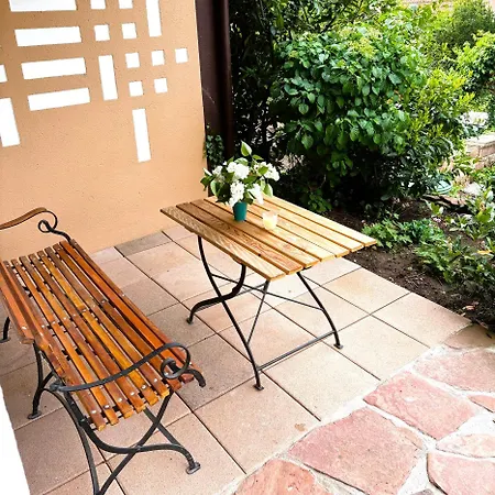 Wohlfuehl-apartment In Der 