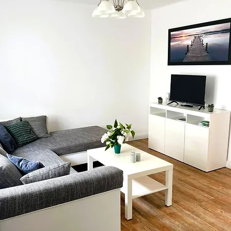 Appartement Wohlfuehl-apartment In Der 