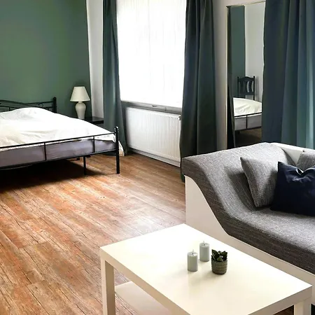 Wohlfuehl-apartment In Der 