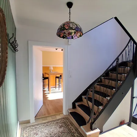 Wohlfuehl-apartment In Der 