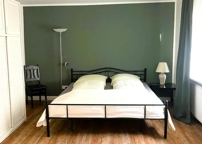 Διαμέρισμα Wohlfuehl-apartment In Der 