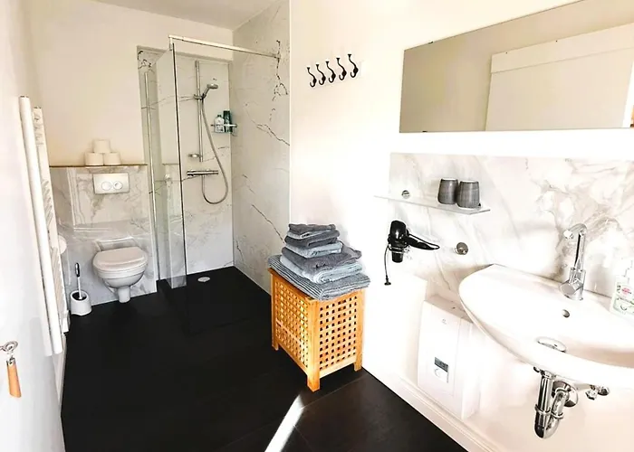 Wohlfuehl-apartment In Der 