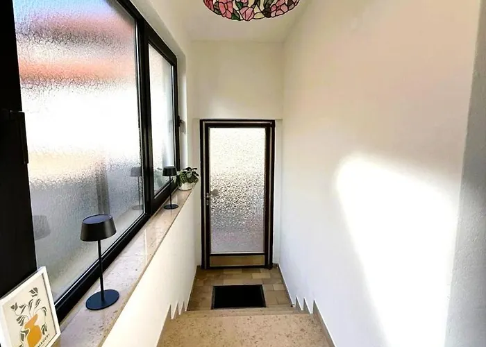 Lägenhet Wohlfuehl-apartment In Der 