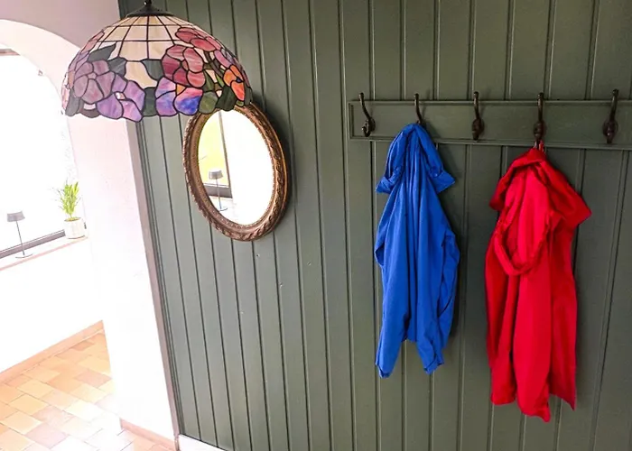 Wohlfuehl-apartment In Der 