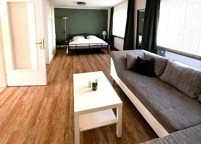 Διαμέρισμα Wohlfuehl-apartment In Der 