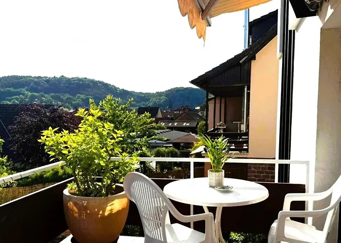 Wohlfuehl-apartment In Der 