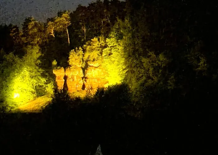 Wohlfuehl-apartment In Der 