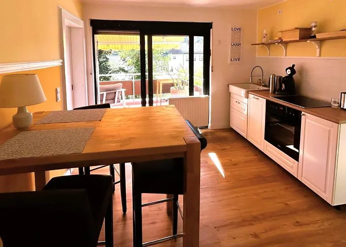 Διαμέρισμα Wohlfuehl-apartment In Der 