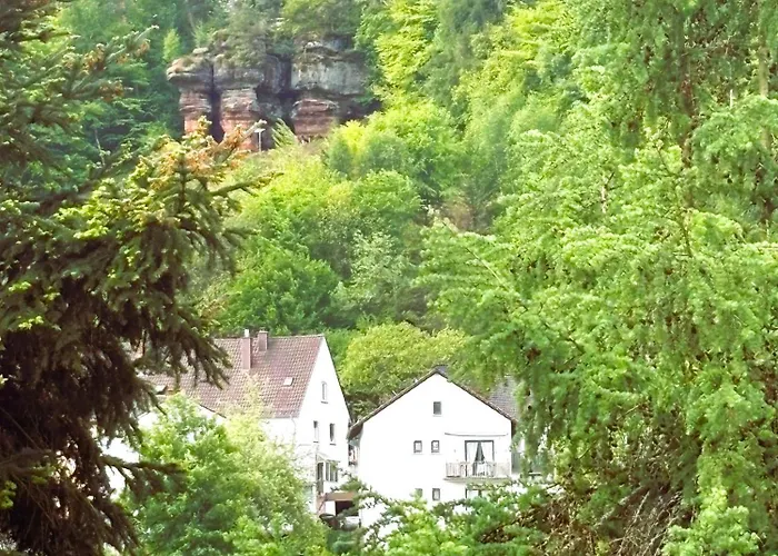 Wohlfuehl-apartment In Der 