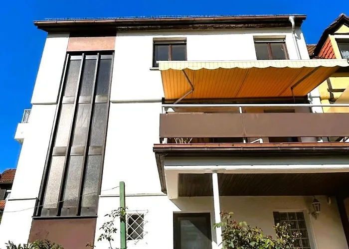 Wohlfuehl-apartment In Der 