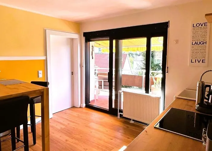 Wohlfuehl-apartment In Der 