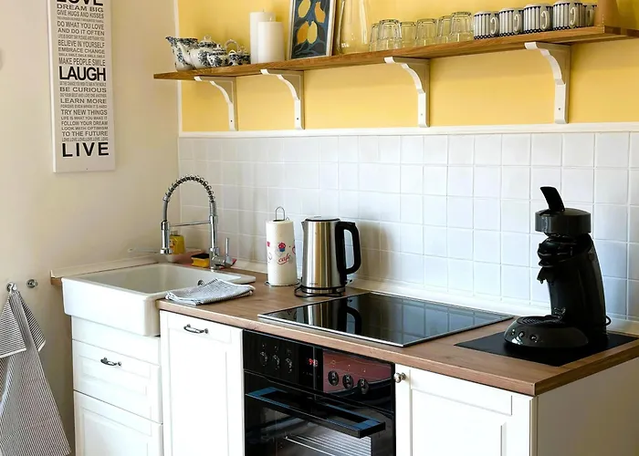 Lägenhet Wohlfuehl-apartment In Der 