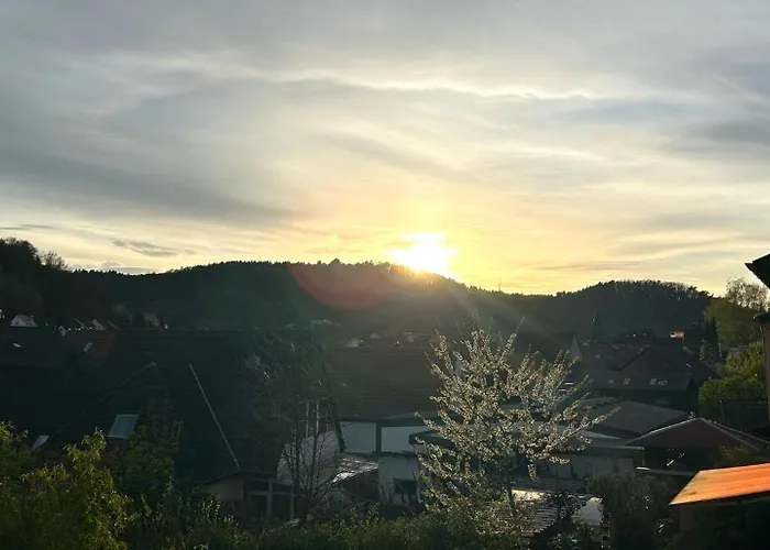 Διαμέρισμα Wohlfuehl-apartment In Der 