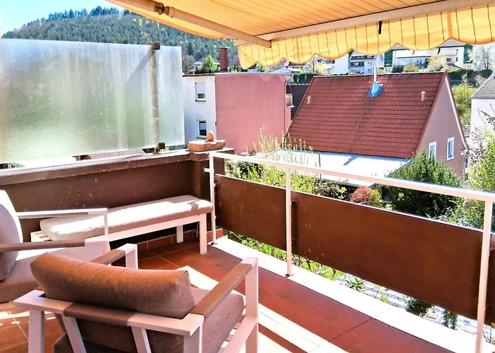 Wohlfuehl-apartment In Der 