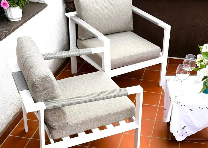 Wohlfuehl-apartment In Der 