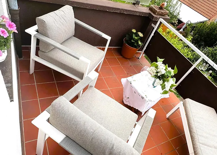 Wohlfuehl-apartment In Der 