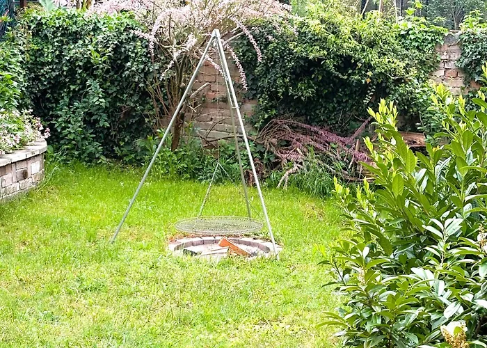 Wohlfuehl-apartment In Der 