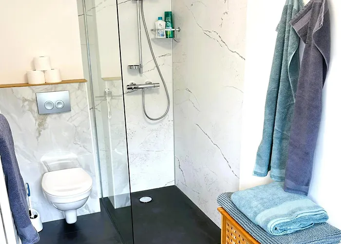 Lägenhet Wohlfuehl-apartment In Der 