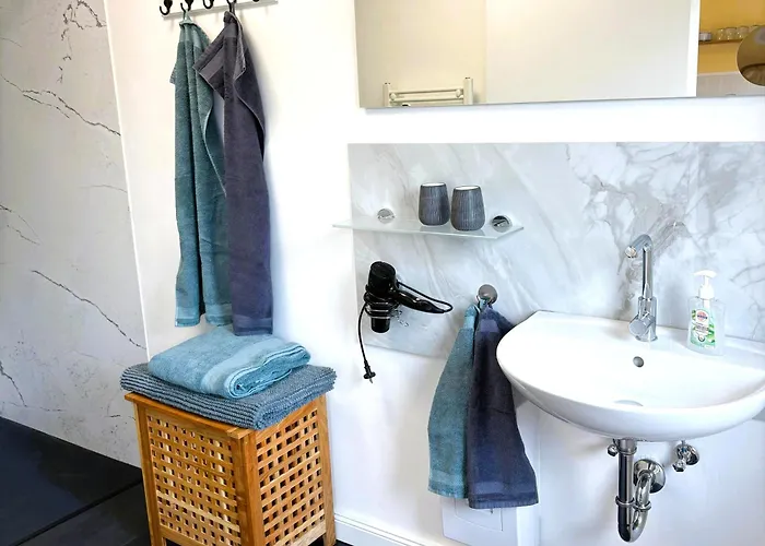 Wohlfuehl-apartment In Der 