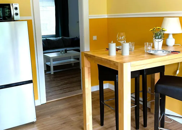 Wohlfuehl-apartment In Der 