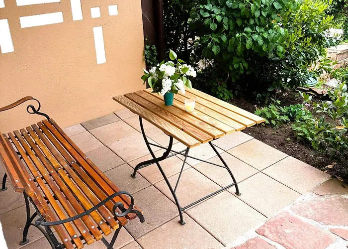 Wohlfuehl-apartment In Der 