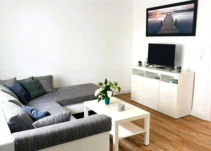 Lägenhet Wohlfuehl-apartment In Der 