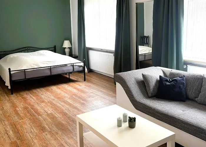 Wohlfuehl-apartment In Der 