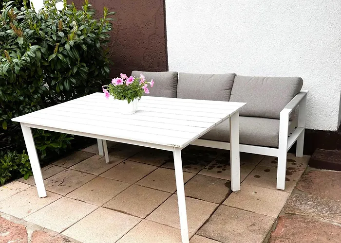 Wohlfuehl-apartment In Der 