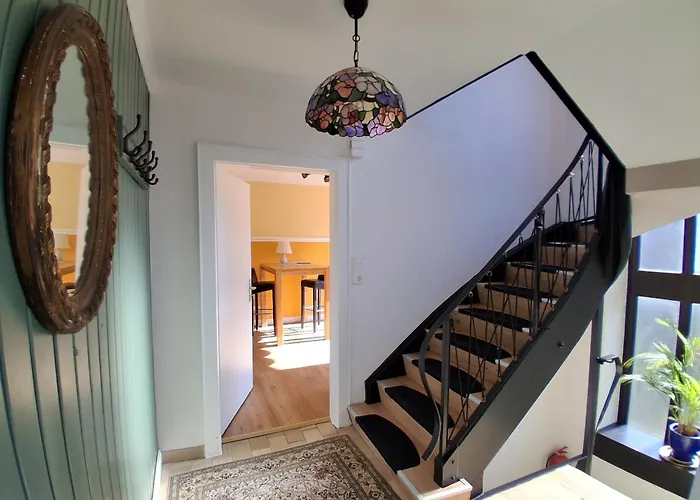 Wohlfuehl-apartment In Der 